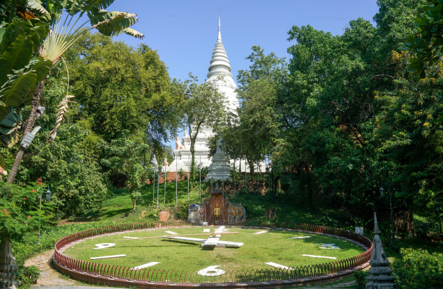 Wat Phnom Daun Penh