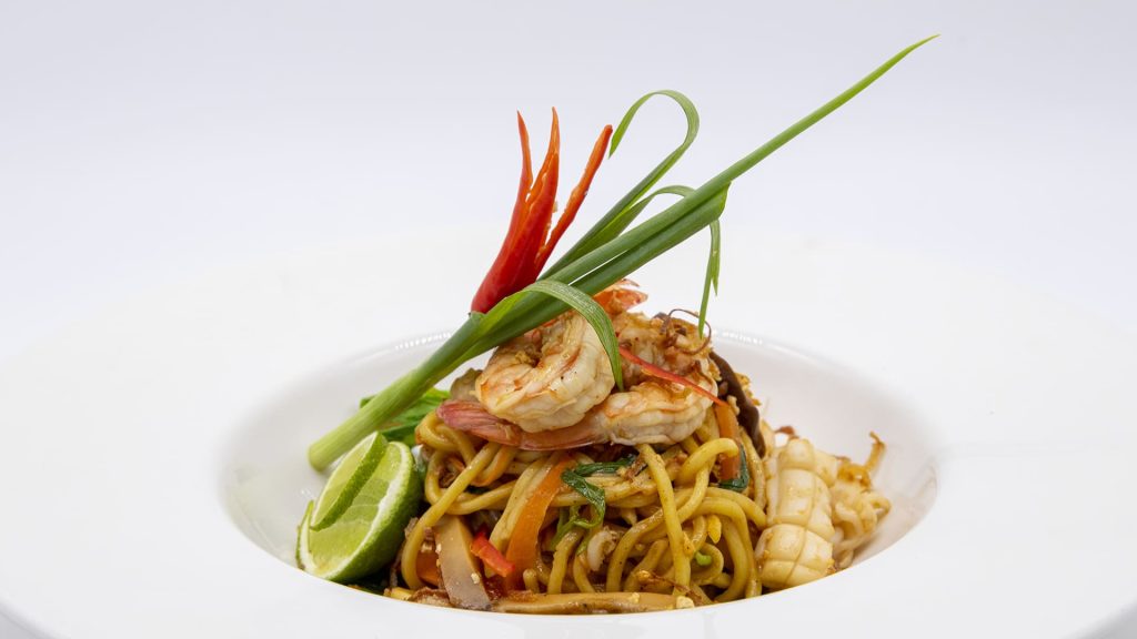 L11. FRIED NOODLE
